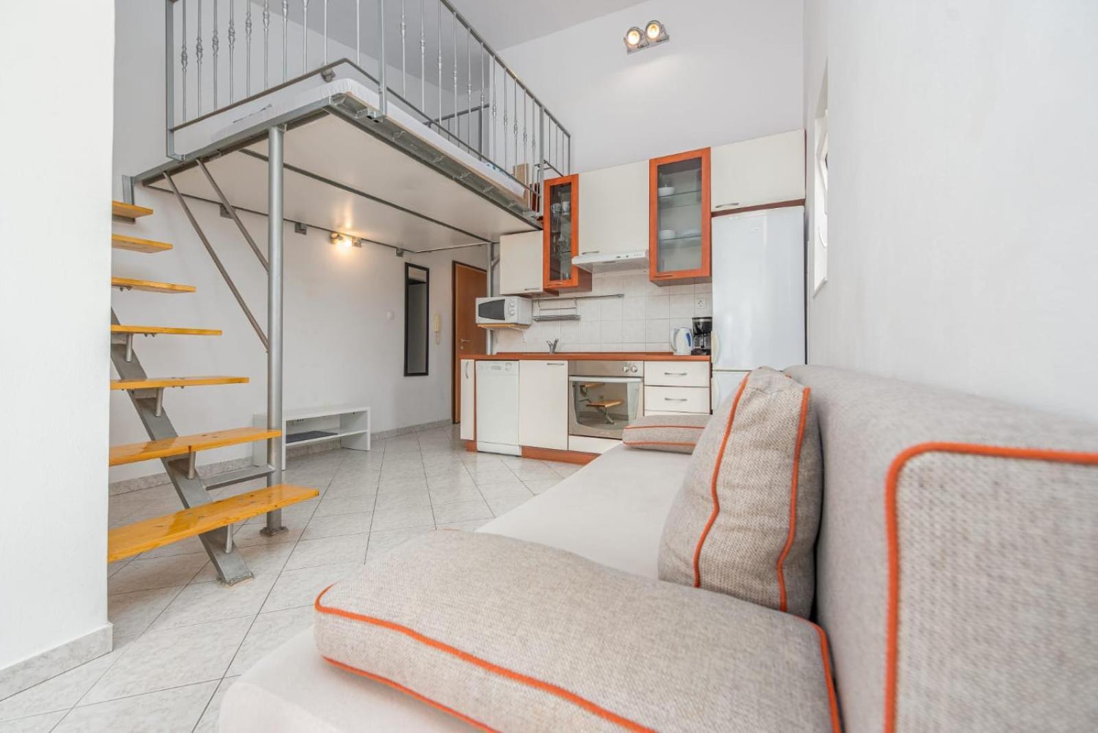 Apartman Petkovic Zadar Exteriér fotografie