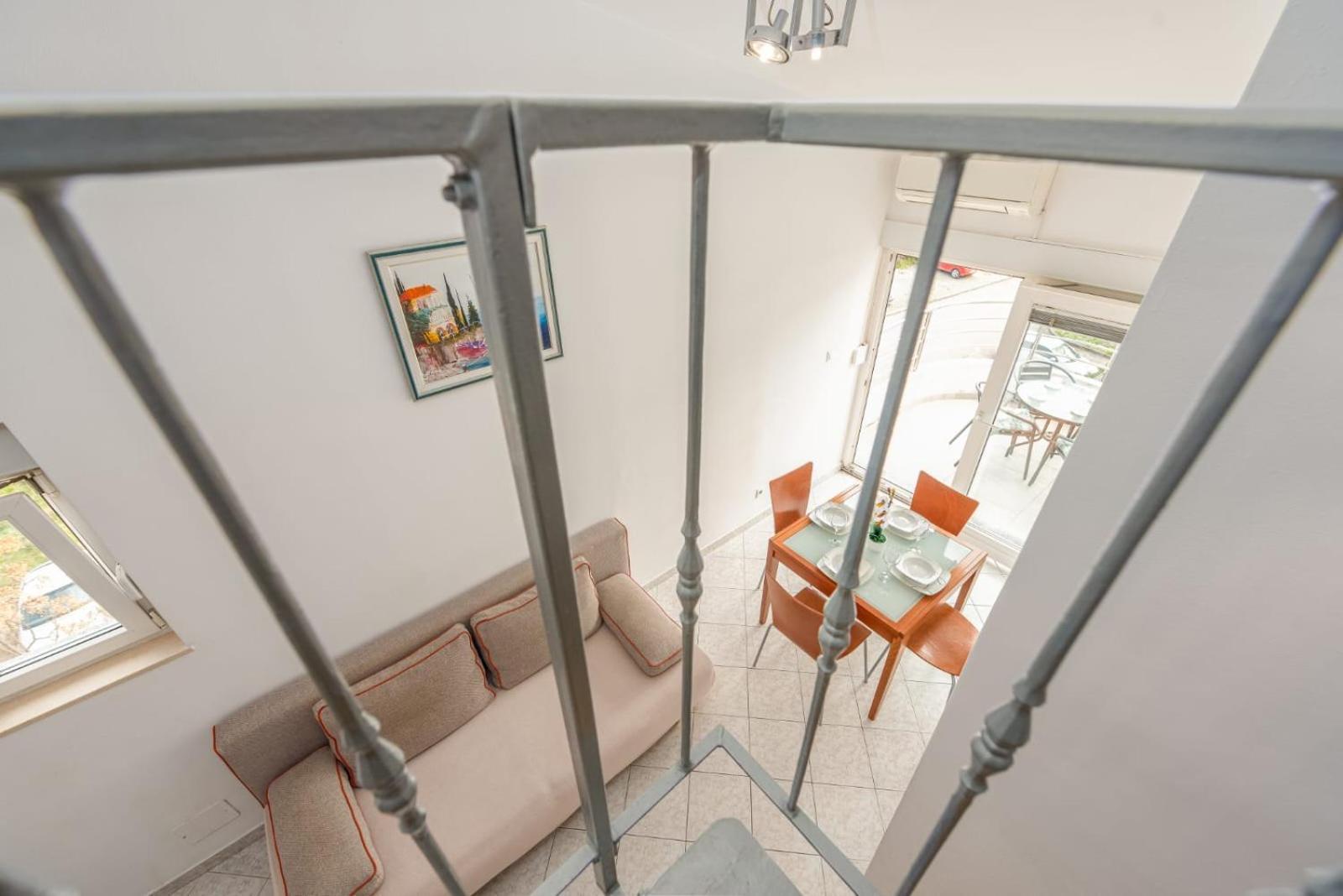 Apartman Petkovic Zadar Exteriér fotografie